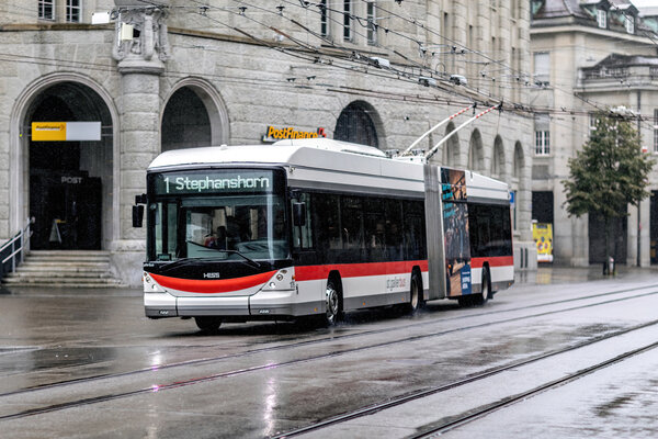 VBSG stellt neuen Fahrgastrekord auf. - 1