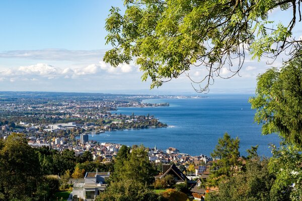Studie: Wo lebt es sich am besten
