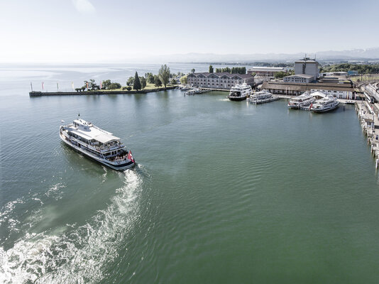 Hafenfest Romanshorn